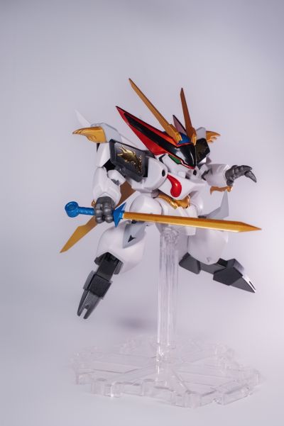 NXEDGE STYLE [魔神系列] 龙王丸 -豪华配色版-