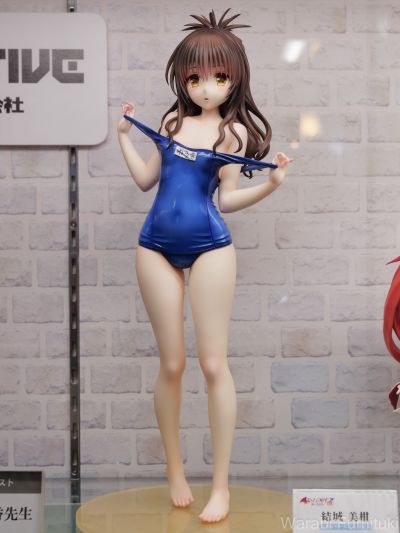 出包王女Darkness 泳装系列 结城美柑 1/4尺寸