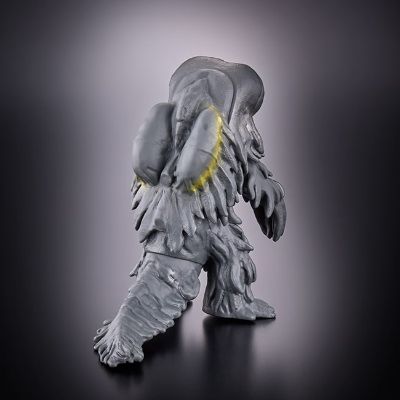 哥斯拉商店限定 电影怪兽系列 黑多拉 登陆期二足步行ver.