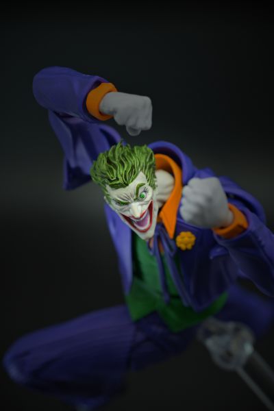 转轮科技 惊奇山口 小丑 1.5