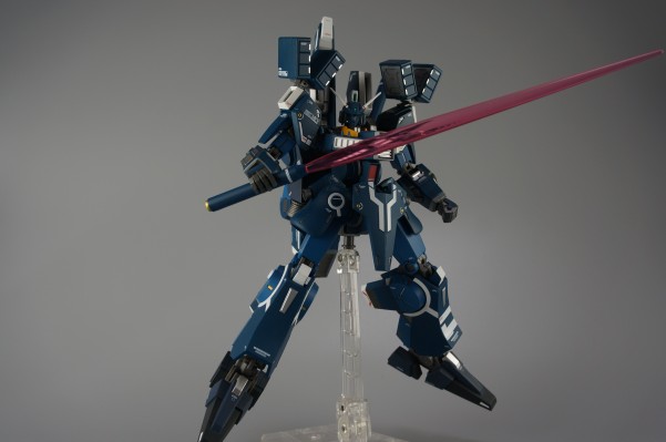 ROBOT魂 高达前哨战 ORX-013 高达 Mk-V Marking Plus ver.