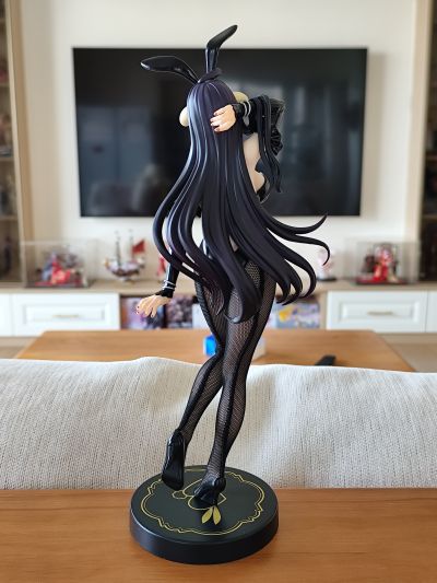 BiCute Bunnies OVERLORD 雅儿贝德 黑色