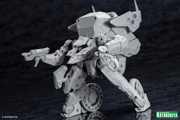 六角机牙 新型定义装甲 （暂）