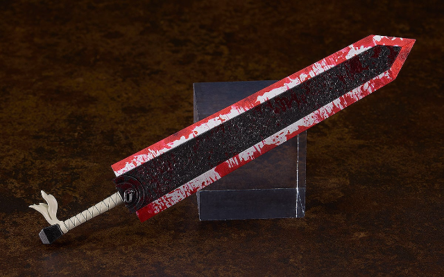 PLAMATEA 剑风传奇 格斯 狂战士铠甲 金属色