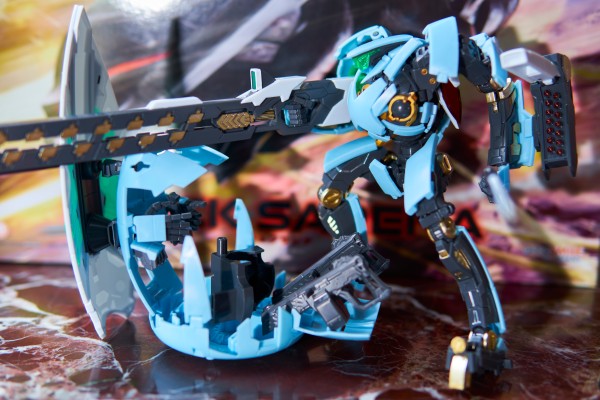 MODEROID 乐园追放 新罗汉