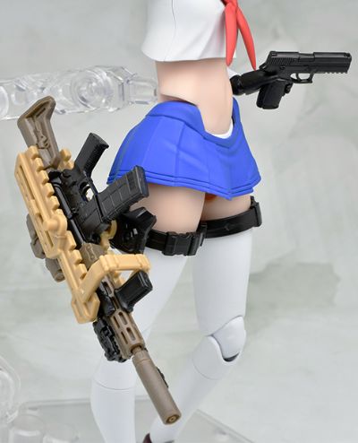 小军械库 LA-MD02 女神装置装备套装 / 冲锋枪