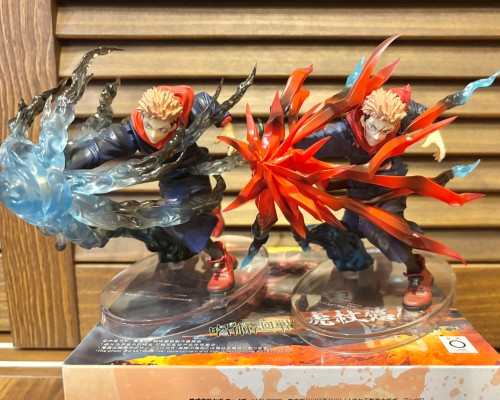 咒术回战 Luminasta “虎杖悠仁”黑闪