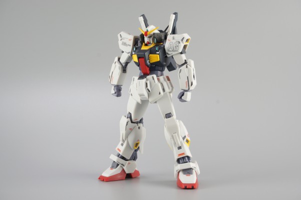 ROBOT魂 机动戦士Z高达 RX-178 高达Mk-II & FA-178 全装甲高达 Mk-II  A.E.U.G. Color