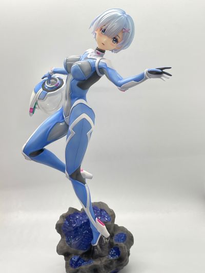 Re：从零开始的异世界生活 雷姆 A×A -科幻航天服-