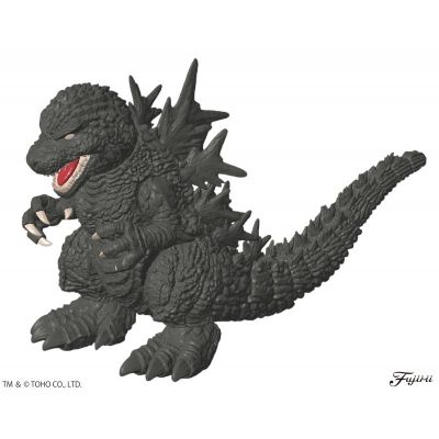 小哥斯拉1101 哥斯拉2023 70周年纪念版