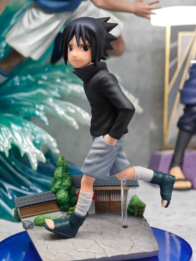 GEM系列 火影忍者 宇智波佐助 GO！