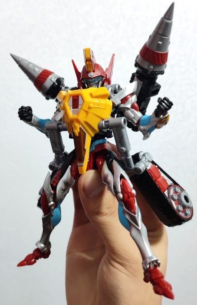 THE合体  古立特宇宙 超合体超人 DX全能古立特