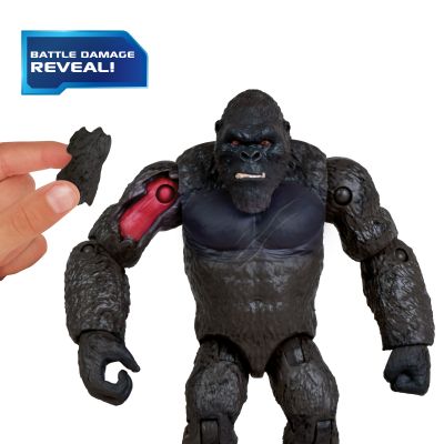 哥斯拉大战金刚：金刚与战斗机