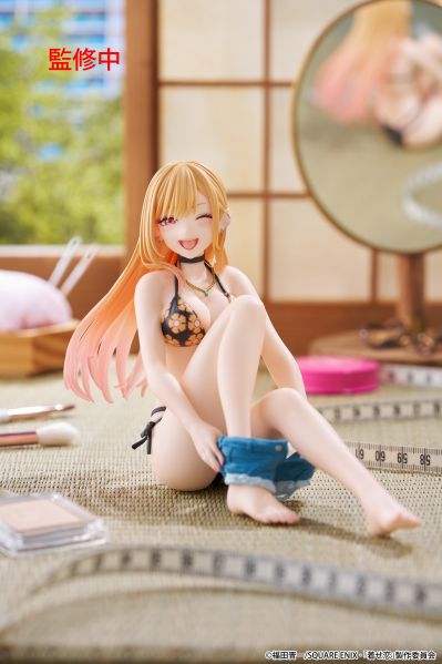 Desktop Cute 更衣人偶坠入爱河  喜多川海梦～量身泳装～