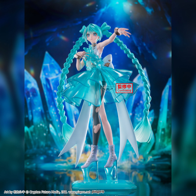 BPEV Clearluxe 初音未来 翡翠