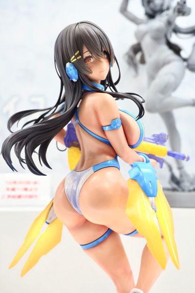 女神装置 朱罗 苍衣 翠（人偶）