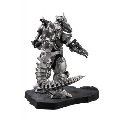 桌面怪兽 哥斯拉 x 摩斯拉 x 机械哥斯拉 东京SOS 三式机龙重武装型 手机支架