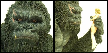 世界大怪兽系列“金刚2005”