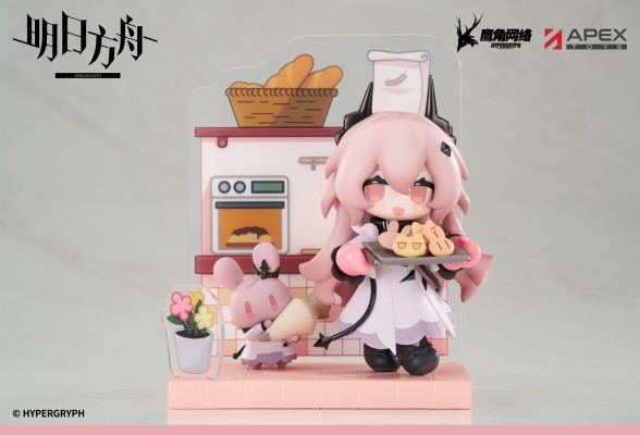 明日方舟 来份甜点Q版系列 魔王