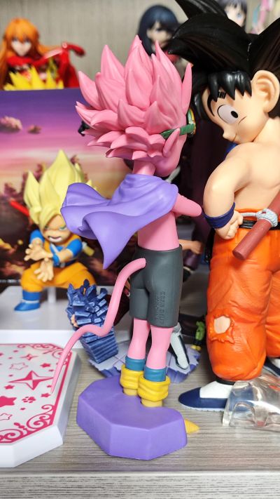 DXF 沙漠大冒险 贝尔杰布（别西卜）