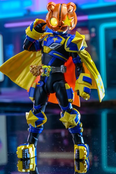 S.H.Figuarts 假面骑士南瓜杰克 火旺怪兽形态