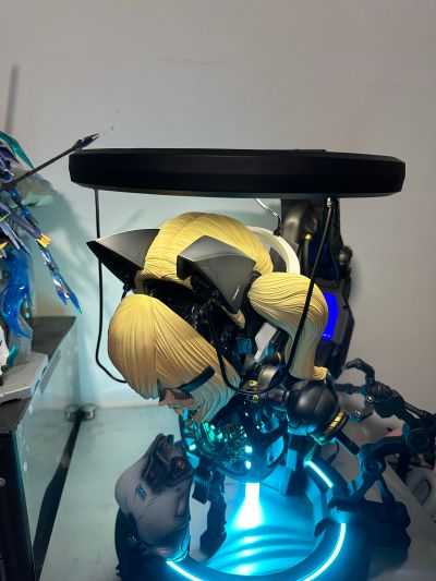 胸像 原创机娘 安布拉 AMBRA维护中