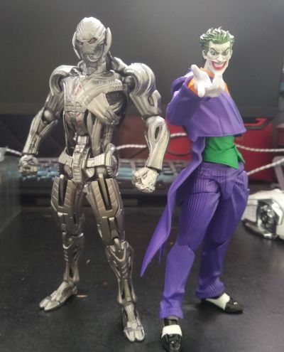 转轮科技 惊奇山口 小丑 1.5