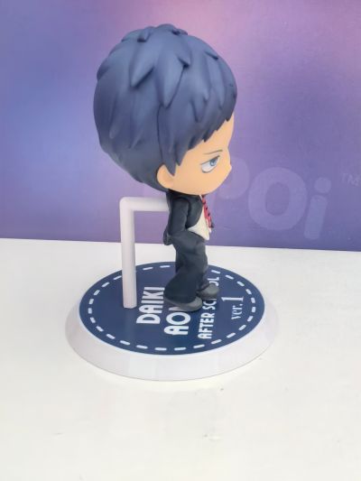 ちびきゅんｷｬﾗ 一番赏 黑子的篮球 ~ 放课后 ~ ver.1 ちびきゅんｷｬﾗ 一番赏 黑子的篮球 ~ 放课后 ~ ver.1 黑子的篮球 青峰大辉 F Prize 