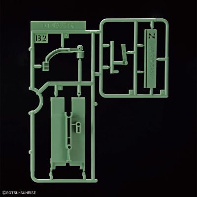 1/1 扎古模型君豪华套装（可重现板件形态）