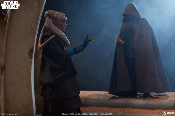 星球大战 比布·福图纳