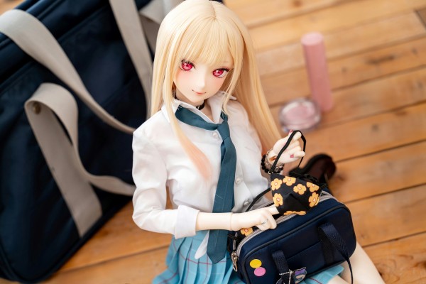 更衣人偶坠入爱河 喜多川海梦 角色人偶