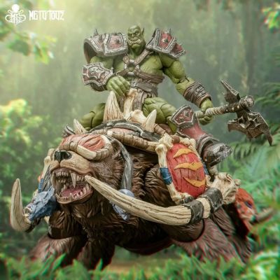 战甲巨熊系列 珍藏限定版