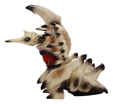 中型尺寸系列 加美拉【第五弹】 巨大雷吉翁 标准版