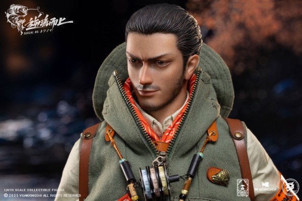 逆流而上 川岛（B款）