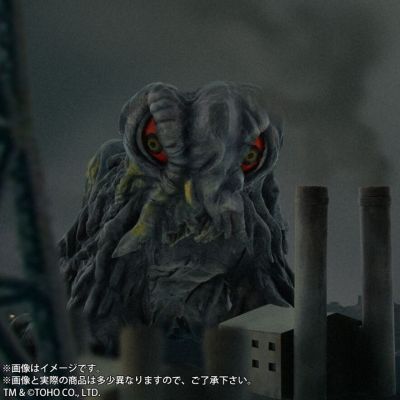 柔软怪兽系列 黑多拉 登陆期 四肢着地