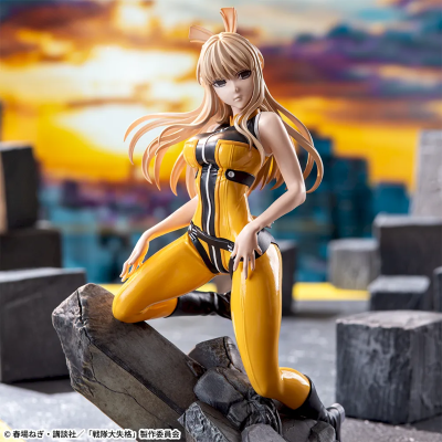 战队大失格动画版 Luminasta “锡切梦子”