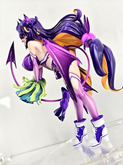 爆弹女孩 梅子 魅魔啦啦队服装