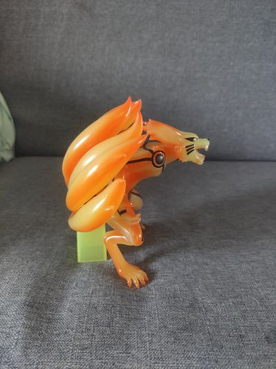 火影忍者疾风传 九喇嘛玩偶Ⅱ