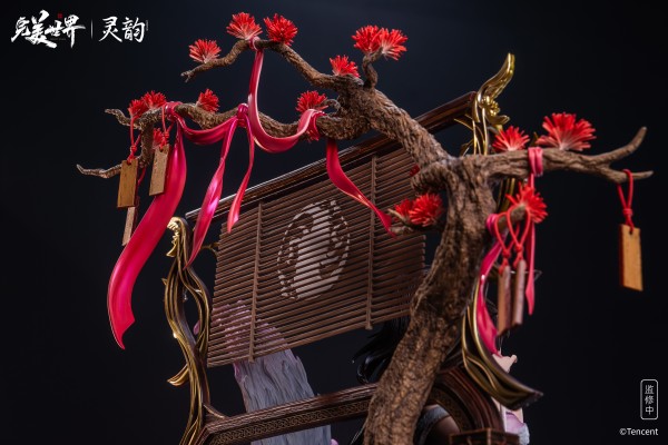 完美世界 魔女-天狐仙子