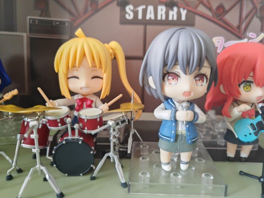 粘土人#2307 孤独摇滚！伊地知星歌