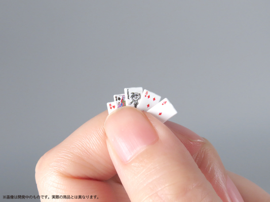 普利普拉 人偶的玩法 扑克牌