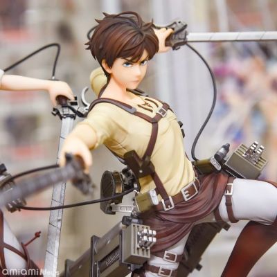 进击的巨人 艾伦·耶格尔