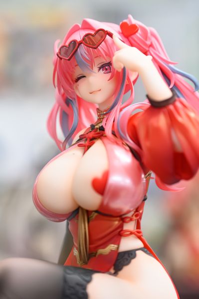 碧蓝航线 可畏 插画版