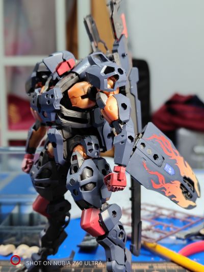 六角机牙  V-THOR 与 PAWN X1 暗夜追踪者式样