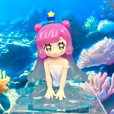 噗妮露是可爱史莱姆动画版 小坐系列奖品人偶 “噗妮露”