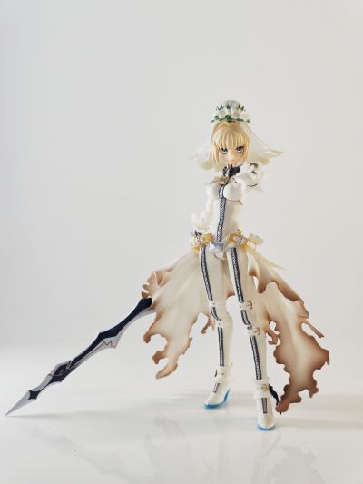 figma #SP-42   命运/异章 CCC 尼禄 〔新娘〕