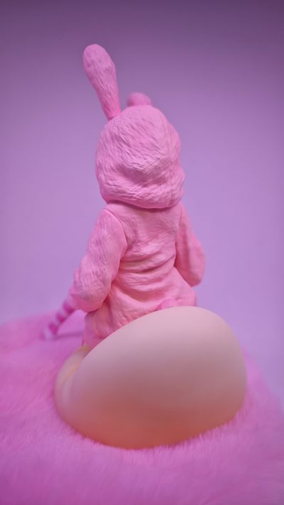 KDcolle 青春猪头少年不会梦到兔女郎学姐 樱岛麻衣 兔耳外套