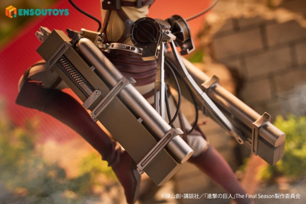 进击的巨人 艾伦·耶格尔