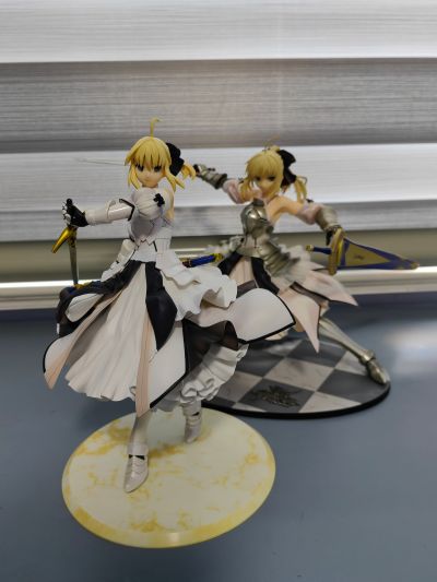 Fate/unlimited codes Saber・Lily