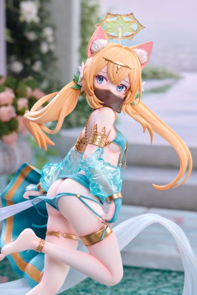 蔚蓝档案 伊落玛丽 舞娘